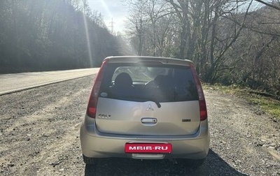 Mitsubishi Colt VI рестайлинг, 2003 год, 350 000 рублей, 1 фотография