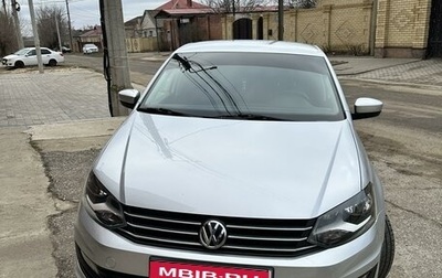 Volkswagen Polo VI (EU Market), 2016 год, 1 200 000 рублей, 1 фотография