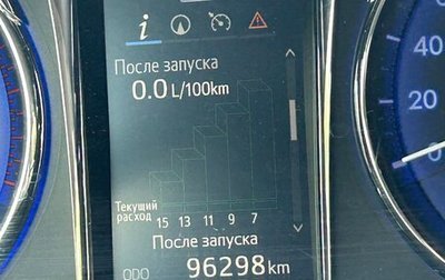 Toyota Camry, 2017 год, 2 419 999 рублей, 1 фотография