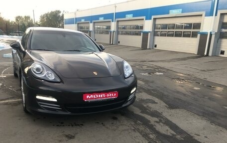 Porsche Panamera II рестайлинг, 2009 год, 2 490 000 рублей, 1 фотография