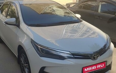 Toyota Corolla, 2018 год, 1 850 000 рублей, 1 фотография