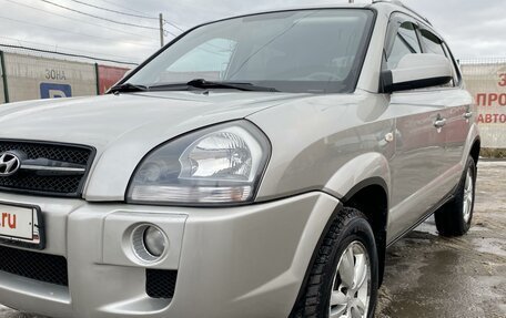 Hyundai Tucson III, 2008 год, 900 000 рублей, 9 фотография