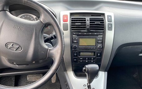 Hyundai Tucson III, 2008 год, 900 000 рублей, 12 фотография