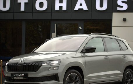 Skoda Karoq I, 2024 год, 5 520 000 рублей, 1 фотография