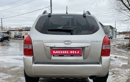 Hyundai Tucson III, 2008 год, 900 000 рублей, 6 фотография