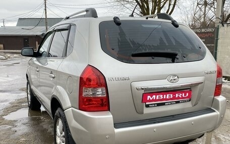 Hyundai Tucson III, 2008 год, 900 000 рублей, 8 фотография