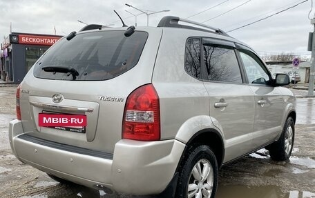 Hyundai Tucson III, 2008 год, 900 000 рублей, 7 фотография