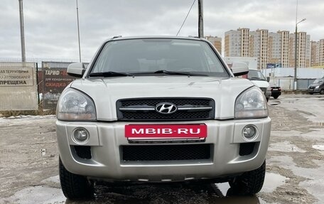 Hyundai Tucson III, 2008 год, 900 000 рублей, 11 фотография