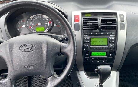 Hyundai Tucson III, 2008 год, 900 000 рублей, 26 фотография