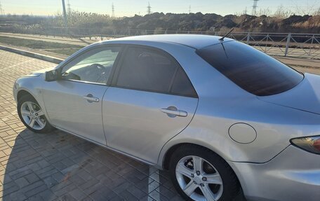 Mazda 6, 2006 год, 550 000 рублей, 10 фотография