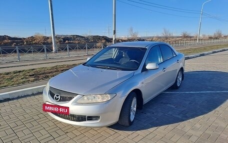 Mazda 6, 2006 год, 550 000 рублей, 3 фотография