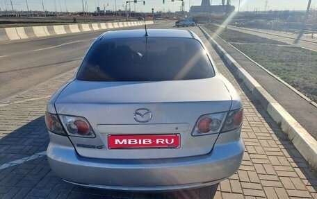 Mazda 6, 2006 год, 550 000 рублей, 13 фотография