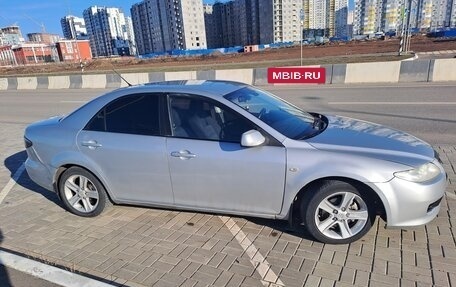 Mazda 6, 2006 год, 550 000 рублей, 2 фотография