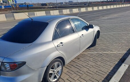 Mazda 6, 2006 год, 550 000 рублей, 16 фотография