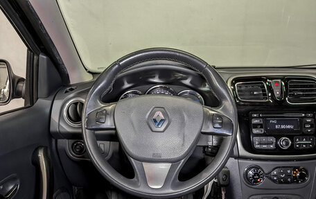 Renault Sandero II рестайлинг, 2016 год, 1 050 000 рублей, 22 фотография