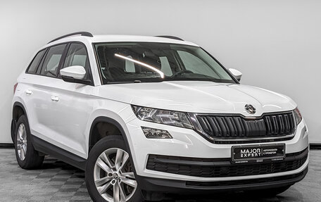 Skoda Kodiaq I, 2021 год, 3 600 000 рублей, 3 фотография