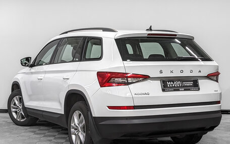 Skoda Kodiaq I, 2021 год, 3 600 000 рублей, 7 фотография