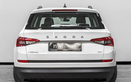 Skoda Kodiaq I, 2021 год, 3 600 000 рублей, 6 фотография