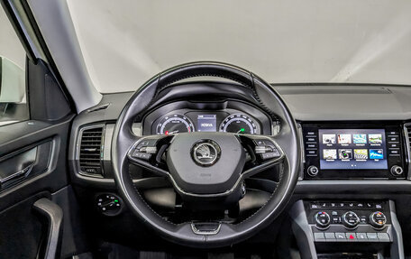 Skoda Kodiaq I, 2021 год, 3 600 000 рублей, 21 фотография