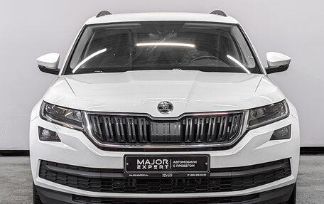 Skoda Kodiaq I, 2021 год, 2 950 000 рублей, 2 фотография