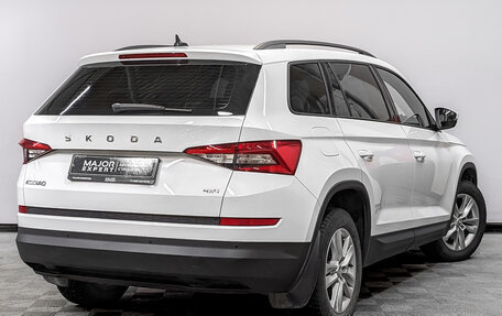 Skoda Kodiaq I, 2021 год, 2 950 000 рублей, 5 фотография