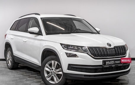 Skoda Kodiaq I, 2021 год, 2 950 000 рублей, 3 фотография