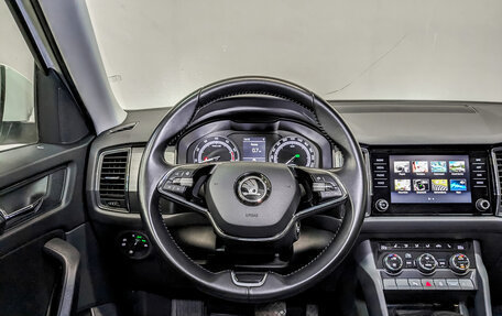 Skoda Kodiaq I, 2021 год, 2 950 000 рублей, 22 фотография