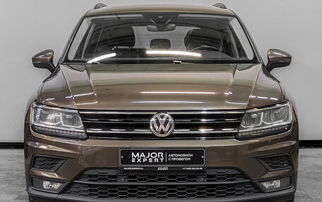 Volkswagen Tiguan II, 2019 год, 2 490 000 рублей, 2 фотография