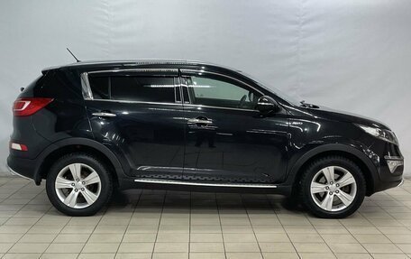 KIA Sportage III, 2013 год, 1 599 000 рублей, 8 фотография