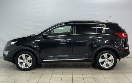 KIA Sportage III, 2013 год, 1 599 000 рублей, 9 фотография