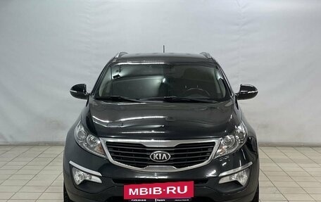 KIA Sportage III, 2013 год, 1 599 000 рублей, 3 фотография