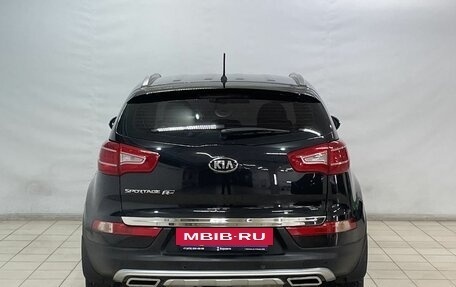 KIA Sportage III, 2013 год, 1 599 000 рублей, 6 фотография