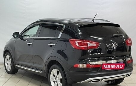 KIA Sportage III, 2013 год, 1 599 000 рублей, 5 фотография