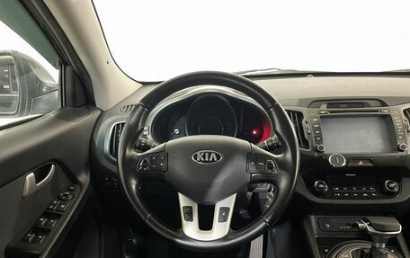 KIA Sportage III, 2013 год, 1 599 000 рублей, 16 фотография