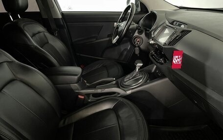 KIA Sportage III, 2013 год, 1 599 000 рублей, 19 фотография