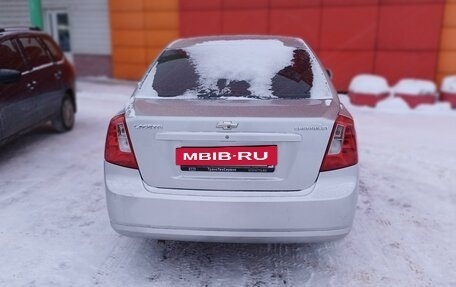 Chevrolet Lacetti, 2011 год, 830 000 рублей, 2 фотография