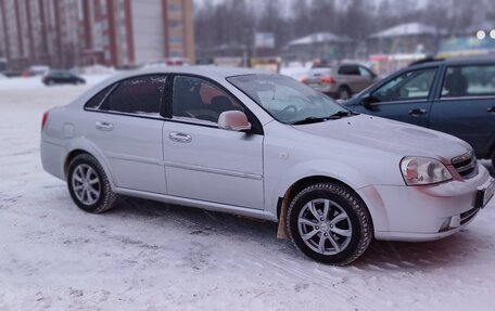 Chevrolet Lacetti, 2011 год, 830 000 рублей, 20 фотография