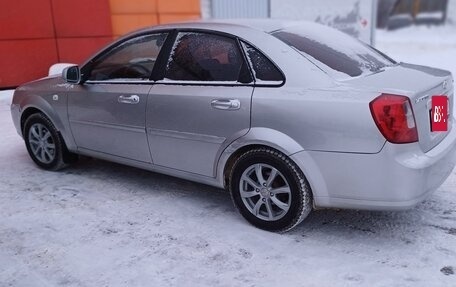 Chevrolet Lacetti, 2011 год, 830 000 рублей, 9 фотография