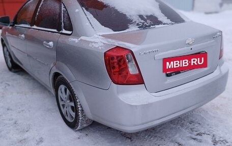 Chevrolet Lacetti, 2011 год, 830 000 рублей, 11 фотография