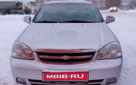 Chevrolet Lacetti, 2011 год, 830 000 рублей, 14 фотография