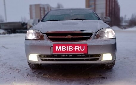 Chevrolet Lacetti, 2011 год, 830 000 рублей, 17 фотография