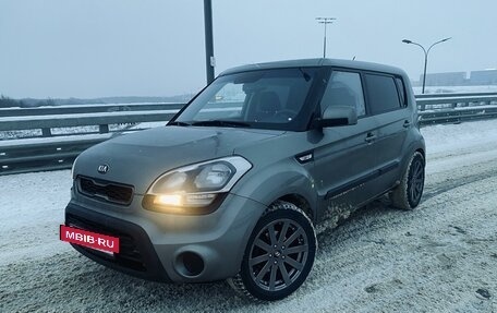 KIA Soul I рестайлинг, 2012 год, 1 050 000 рублей, 2 фотография