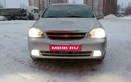 Chevrolet Lacetti, 2011 год, 830 000 рублей, 15 фотография