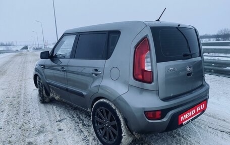 KIA Soul I рестайлинг, 2012 год, 1 050 000 рублей, 3 фотография