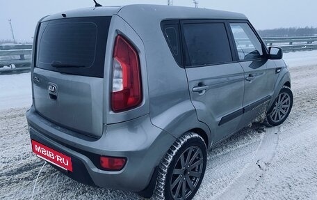 KIA Soul I рестайлинг, 2012 год, 1 050 000 рублей, 4 фотография