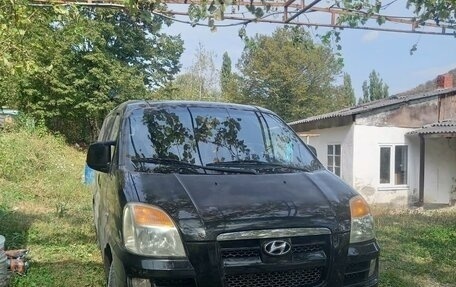 Hyundai Starex I рестайлинг, 2005 год, 865 000 рублей, 4 фотография