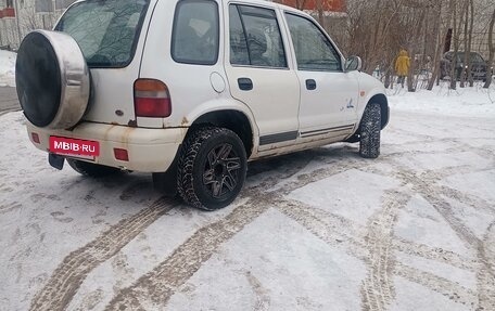 KIA Sportage IV рестайлинг, 1999 год, 315 000 рублей, 4 фотография