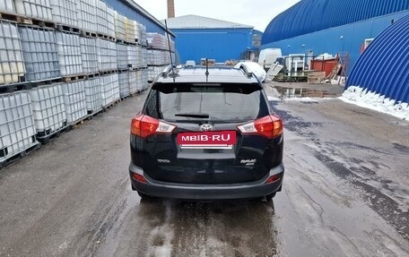 Toyota RAV4, 2015 год, 2 180 000 рублей, 4 фотография