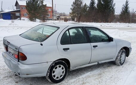 Nissan Pulsar IV, 1996 год, 199 000 рублей, 3 фотография