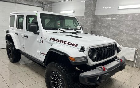 Jeep Wrangler, 2024 год, 9 900 000 рублей, 5 фотография